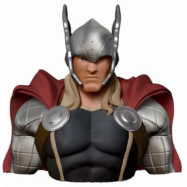 Thor Deluxe Bust Bank - Figurine